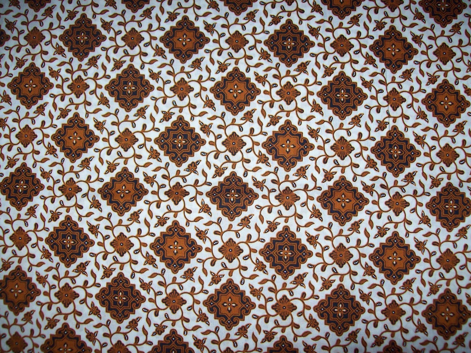 Batik Jawa: contoh batik jogja asli