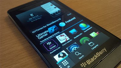 Blackberry Z10