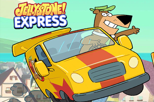Jellystone Express