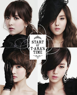 T-ara Vogue Girl Magazine Pictures