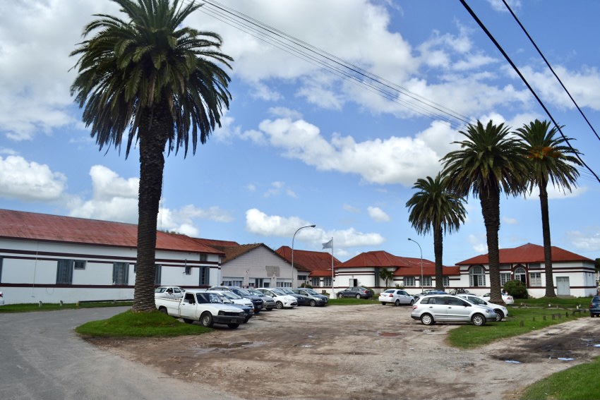 Hospital municipal de general madariaga