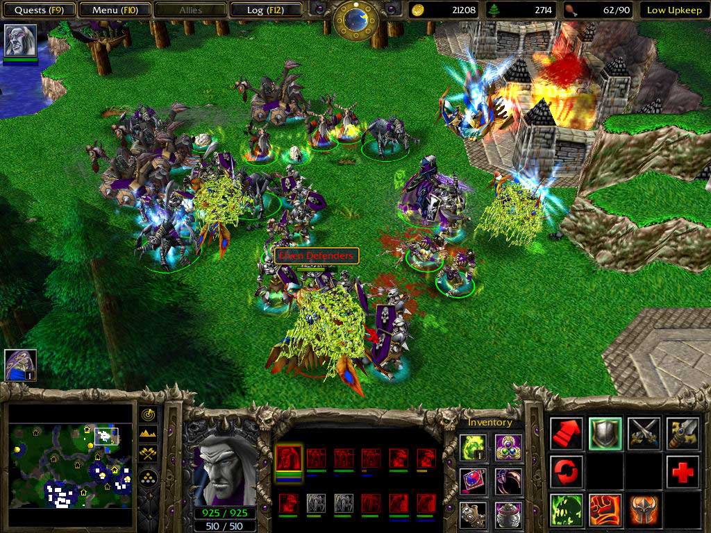 Warcraft 3 Reign Of Chaos Game - Free Download Full Version For Pc