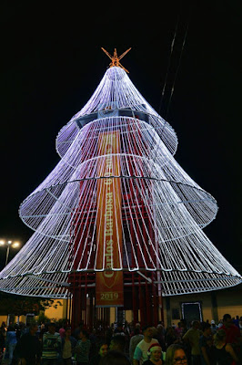 Natal no Caminho das Estrelas em Carlos Barbosa