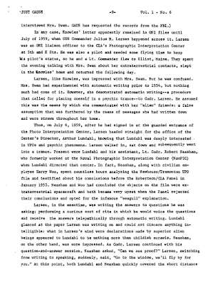 The Psychic Incident at CIA HQ (Pg 3) - Just Cause (Sept 1978)