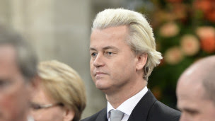 Geert Wilders, konuyu parlamento gündemine taşıdı.