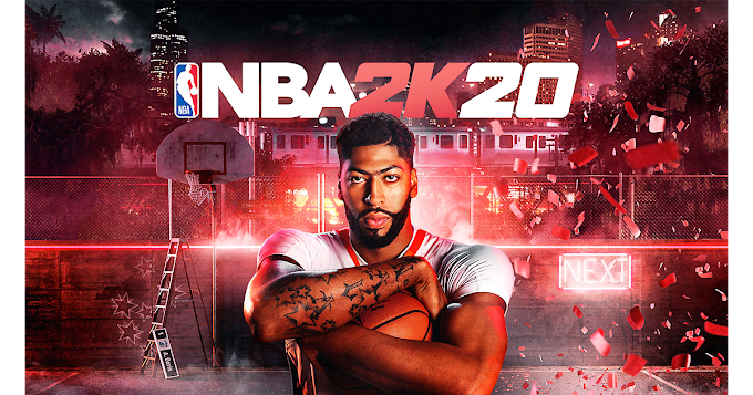 NBA 2K20 Free Download