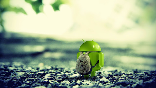 3D Android HD Wallpaper