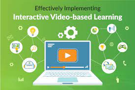 Interactive Learning Videos