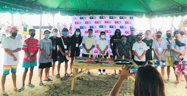 Skimboarding tournament hits General Luna, Mamao Beach