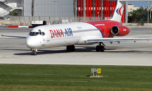 Dana Air Announces Resumption