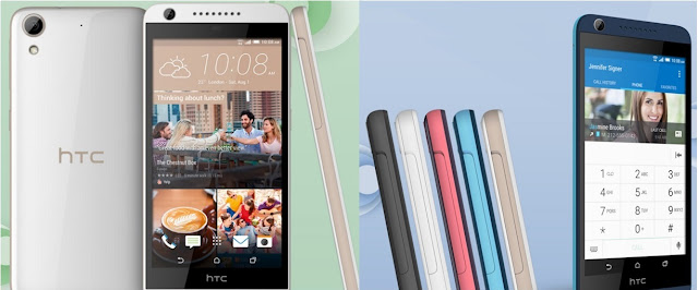 Smartphone HTC Desire 626 Specification