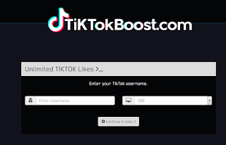 Tik tok like generator , untuk mendapatkan Likes dan Follower gratis dengan generator tik tok