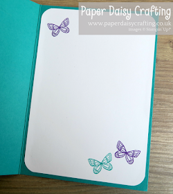 Butterfly Gala Stampin Up