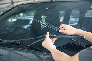 Replace your windshield wiper blades at Toyota of Orlando!