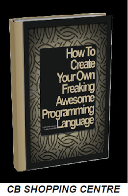 CREATE A PROGRAMMING LANGUAGE