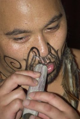 Maori Tattoos