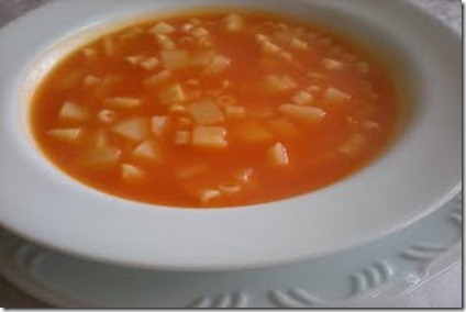 pasta e patate