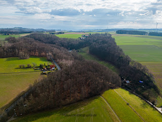 Drohnenfotografie dji 3 mini pro Weserbergland Olaf Kerber