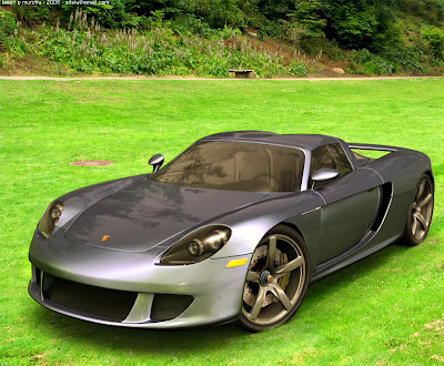 Porsche Sports Car