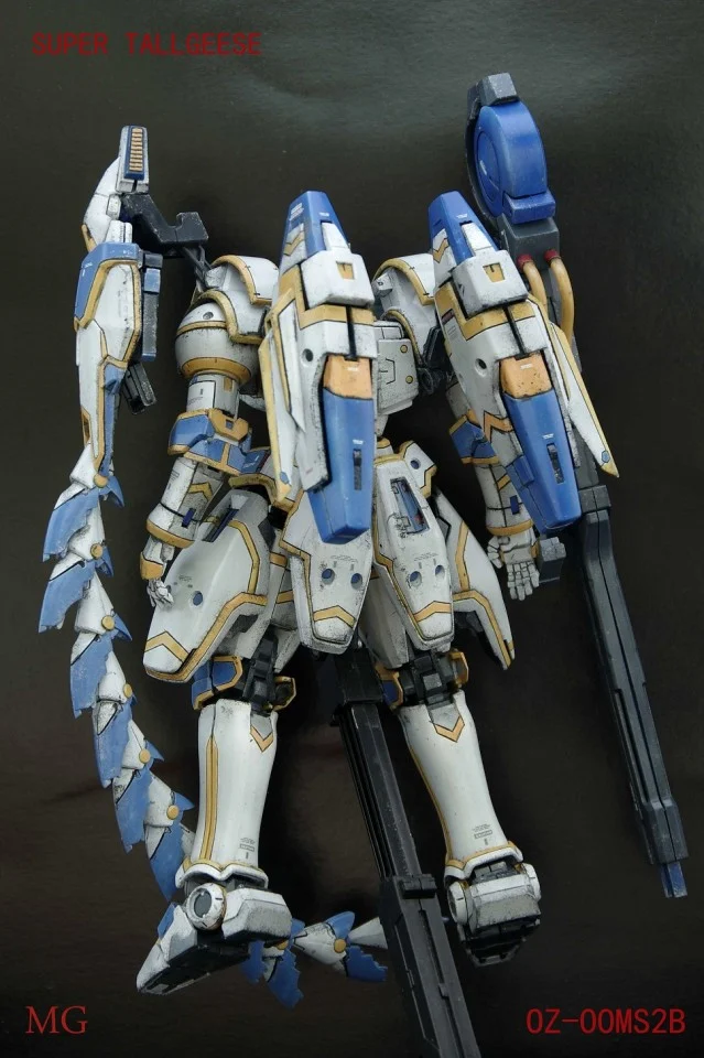 MG 1/100 "Super Tallgeese"