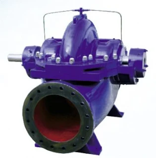 Paragon PS Series Split Case Centrifugal Pump