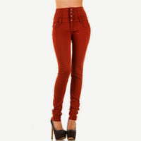 Jeansi skinny, moderni