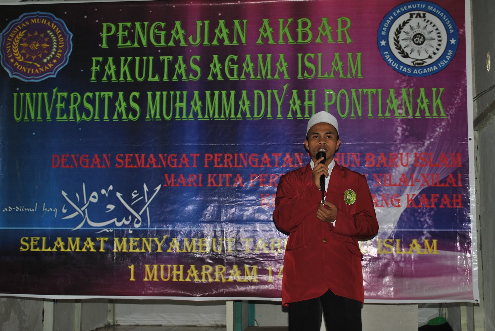 Fakultas Agama Islam Pengajian Akbar FAI 1 Muharram 1434 Hijrah