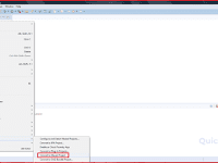 How to convert the eclipse web-application to maven project using eclipse ide