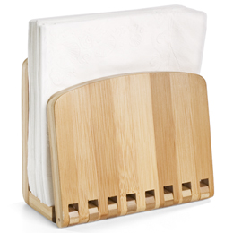 Bamboo Napkin Holder