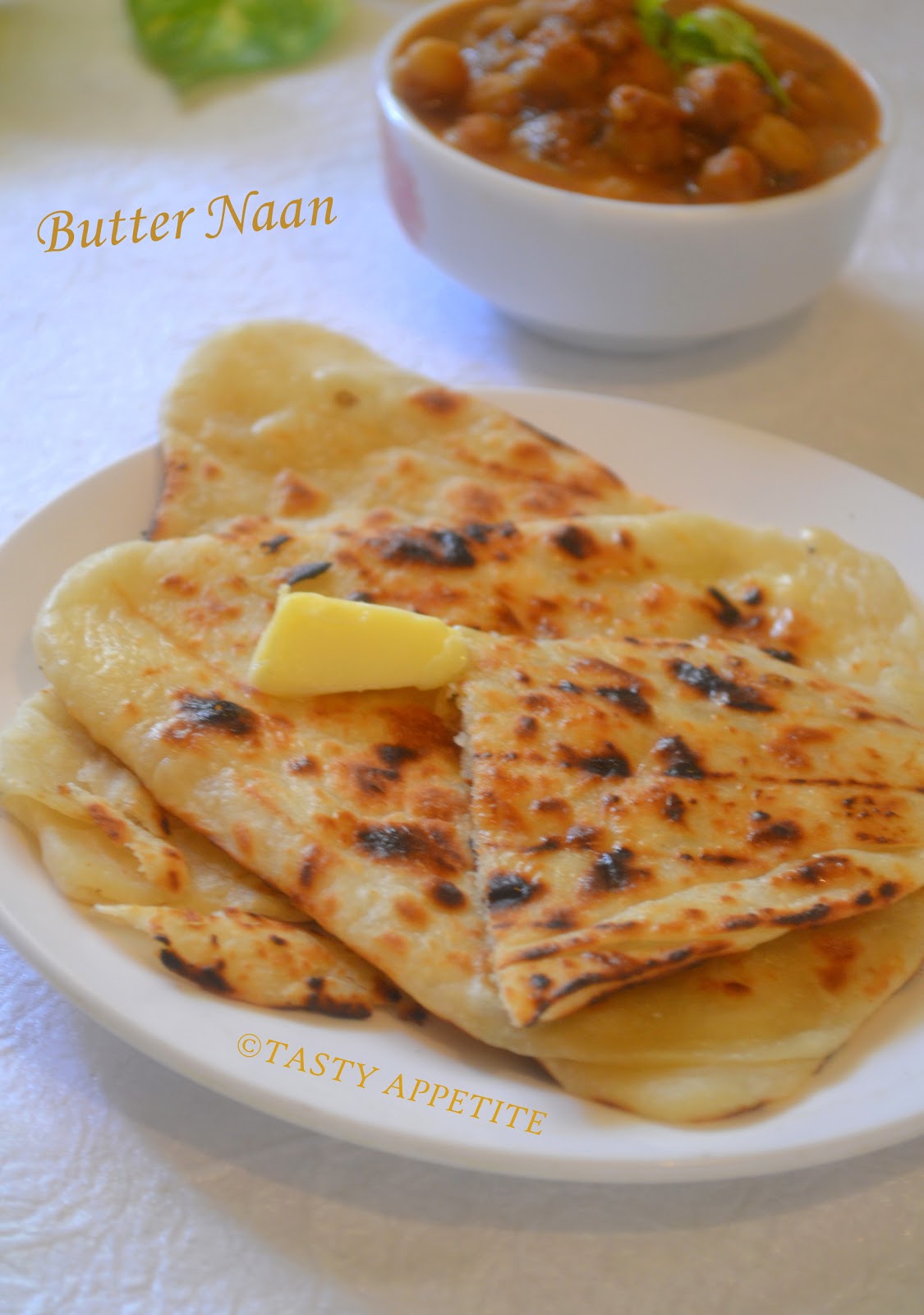 home roti  make to butter how Tasty home: Naan make  Butter at  at / Naan to naan How Appetite