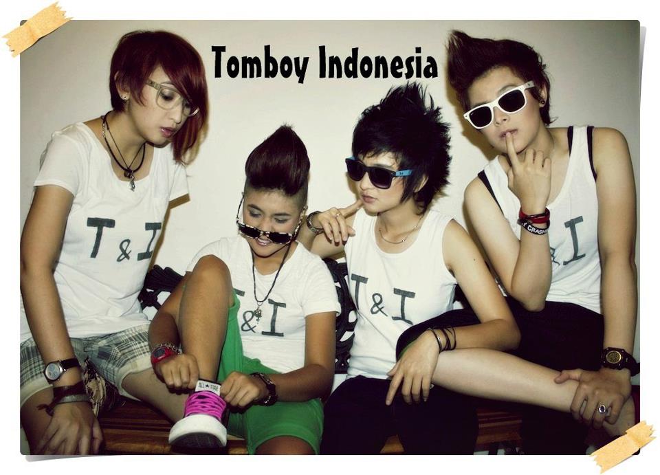  i m    ICHA  TOMBOY INDONESIA  T I 