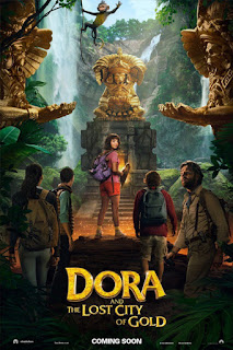 Dora and The Lost City of Gold 2019