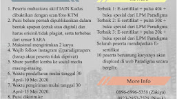 Sayembara Cipta Puisi