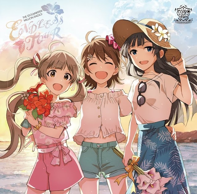 THE IDOLM@STER MILLION RADIO! ENDLESS TOUR [Download-MP3]