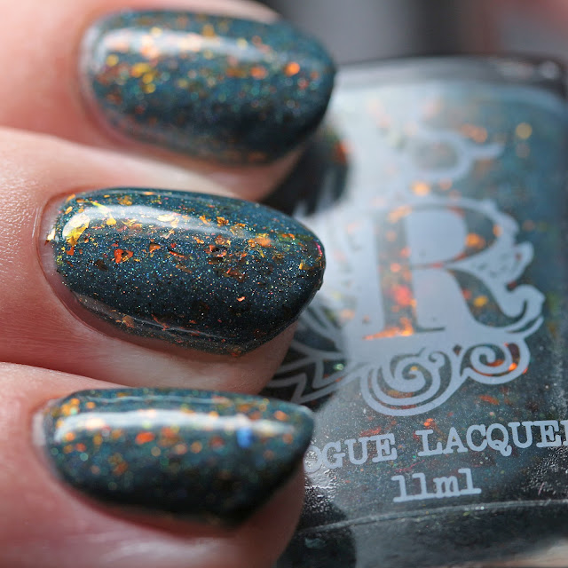 Rogue Lacquer Geological Wonder