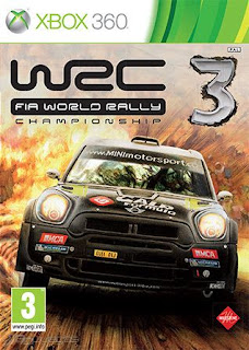 WRC World Rally Championship 3 (XBOX360)