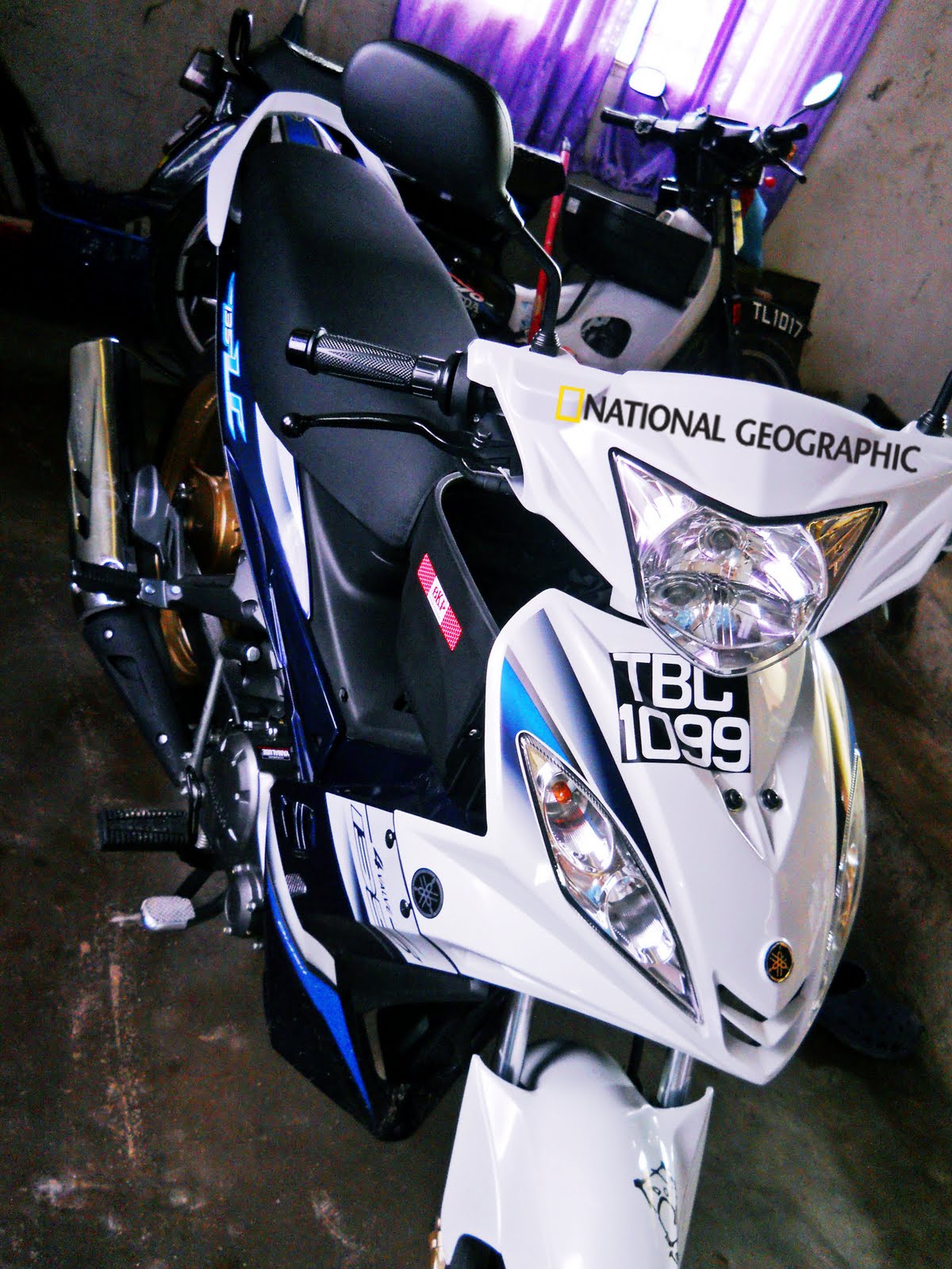 Blog Sky8men Yamaha LC135 Last Edition 2011