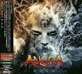 Angra - Aqua