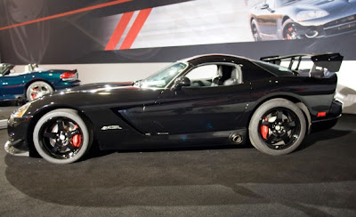 2010 Dodge Viper SRT10 ACR