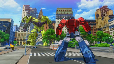 Free Download Transformers Devastation CODEX