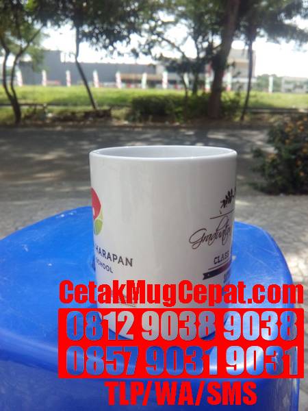 GROSIR MUG TERMURAH