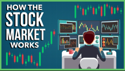 stock market for beginners 2021- step by step guide - this should be taught by our parent in young age- 01