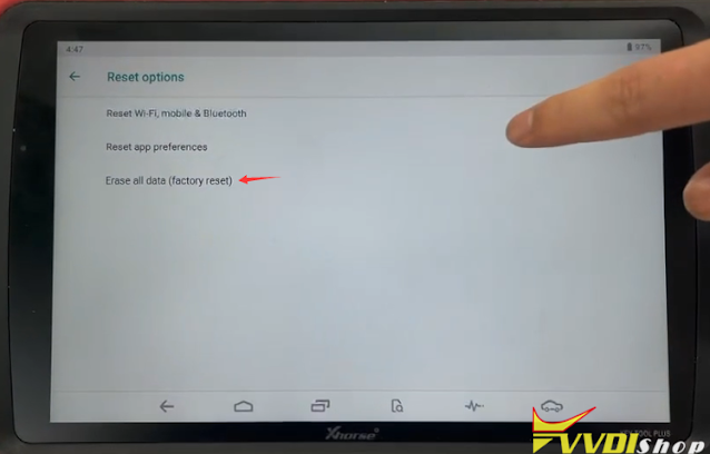 Fix VVDI Key Tool Plus Device No Response 7