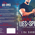 COVER REVEAL : SINS LIES & SPIES by Lisa Cardiff