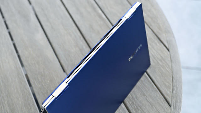 Galaxy Book Flex هو أفضل كمبيوتر محمول قامت به Samsung منذ سنوات