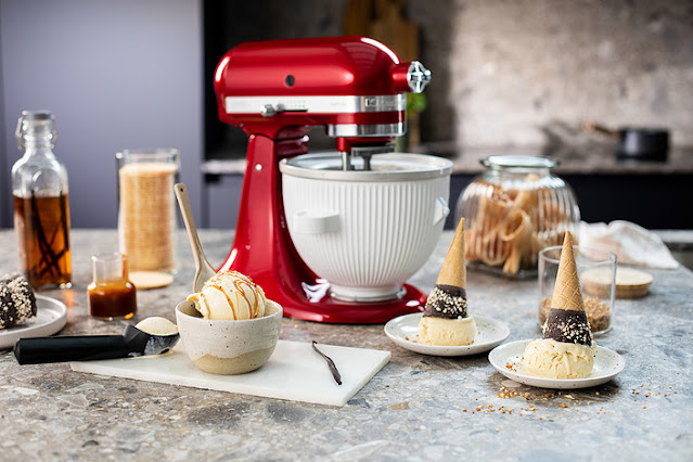 sorbetiera KitchenAid