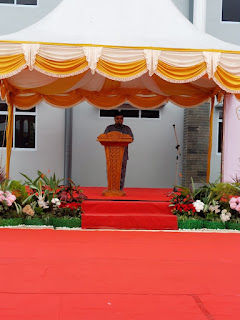 Peresmian Gedung Sekolah Yayasan Ibnu Arsyad Kepri oleh Gubernur Kepri 