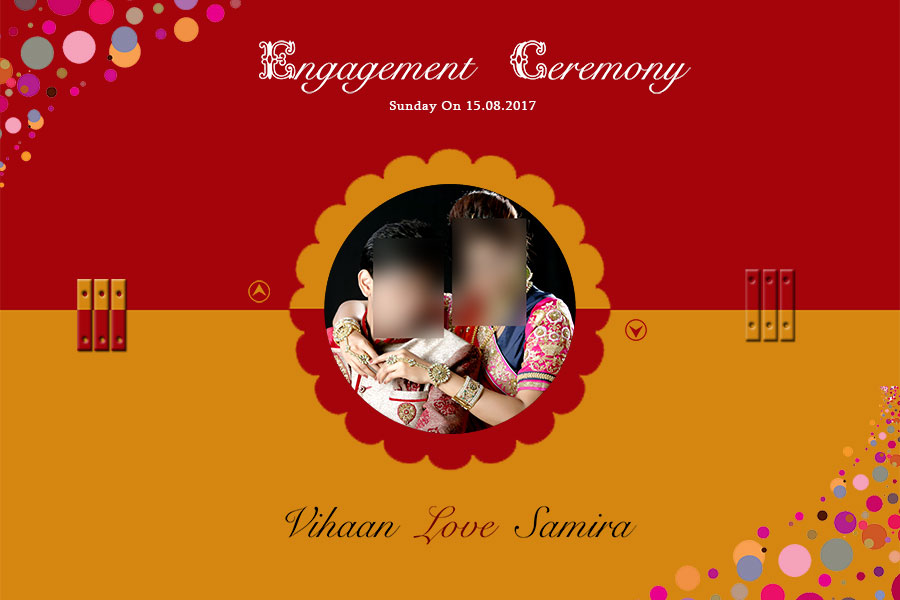 Wedding Album Cover Designs PSD