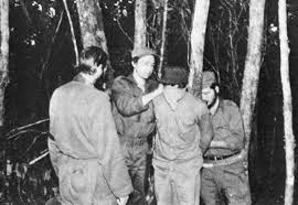 "O sangue é extraído antes da execução "  Fidel Castro
