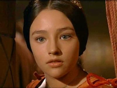 Cast Leonard Whiting Olivia Hussey